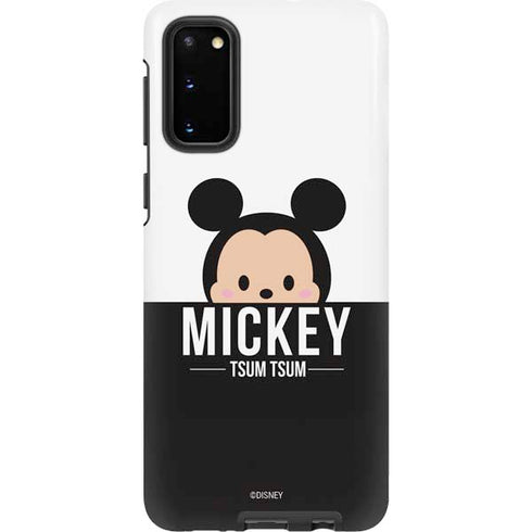 Disney Tsum Tsum Mickey Mouse Galaxy S20 Pro Case