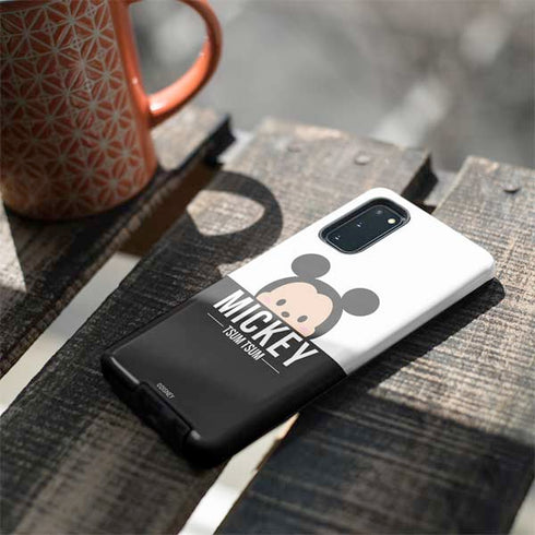 Disney Tsum Tsum Mickey Mouse Galaxy S20 Pro Case