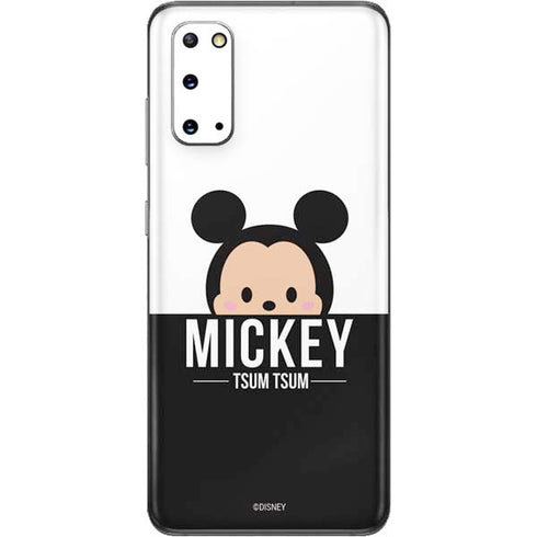 Disney Tsum Tsum Mickey Mouse Galaxy S20 Skin