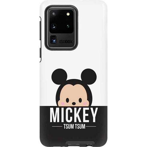 Disney Tsum Tsum Mickey Mouse Galaxy S20 Ultra 5G Pro Case