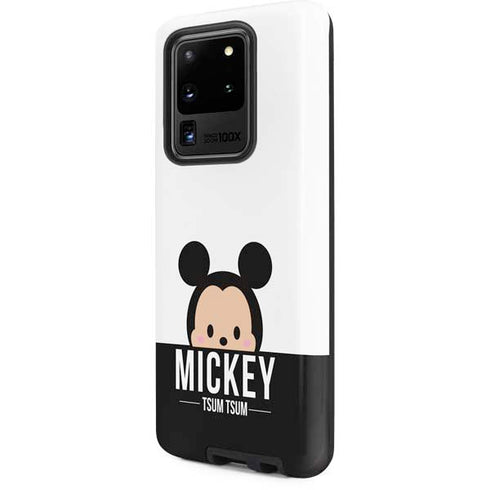 Disney Tsum Tsum Mickey Mouse Galaxy S20 Ultra 5G Pro Case