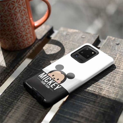 Disney Tsum Tsum Mickey Mouse Galaxy S20 Ultra 5G Pro Case