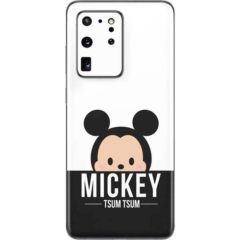Disney Tsum Tsum Mickey Mouse Galaxy S20 Ultra 5G Skin