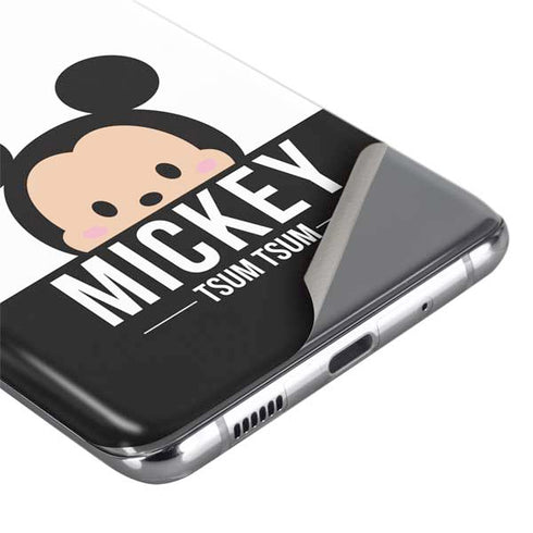 Disney Tsum Tsum Mickey Mouse Galaxy S20 Ultra 5G Skin