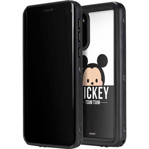 Disney Tsum Tsum Mickey Mouse Galaxy S20 Waterproof Case