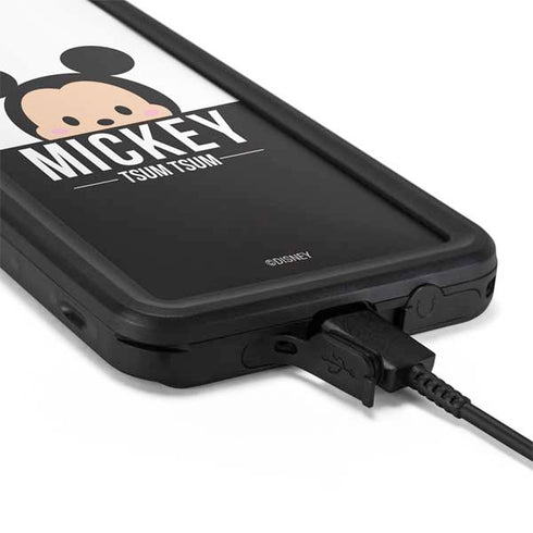Disney Tsum Tsum Mickey Mouse Galaxy S20 Waterproof Case