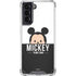 Disney Tsum Tsum Mickey Mouse Galaxy S21 5G Clear Case