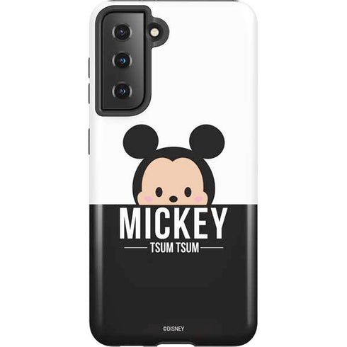 Disney Tsum Tsum Mickey Mouse Galaxy S21 5G Pro Case