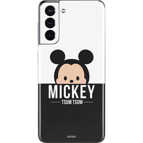 Disney Tsum Tsum Mickey Mouse Galaxy S21 5G Skin