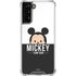 Disney Tsum Tsum Mickey Mouse Galaxy S21 FE Clear Case