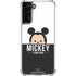 Disney Tsum Tsum Mickey Mouse Galaxy S21 Plus 5G Clear Case