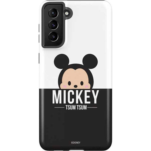 Disney Tsum Tsum Mickey Mouse Galaxy S21 Plus 5G Pro Case