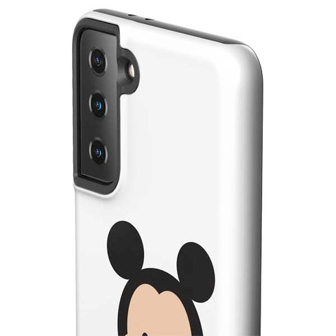 Disney Tsum Tsum Mickey Mouse Galaxy S21 Plus 5G Pro Case