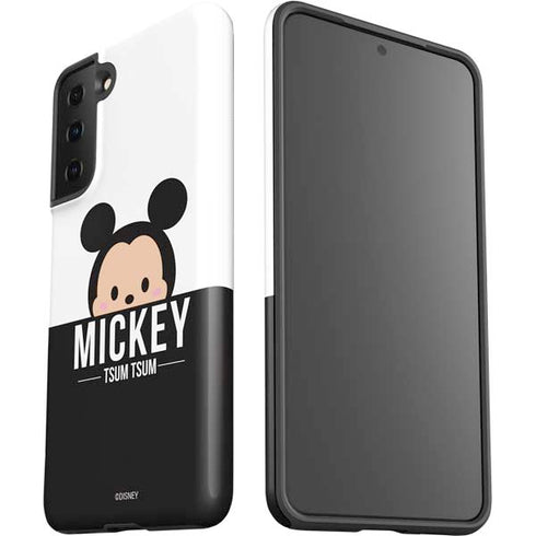 Disney Tsum Tsum Mickey Mouse Galaxy S21 Plus 5G Pro Case