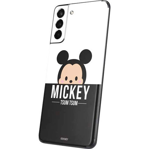 Disney Tsum Tsum Mickey Mouse Galaxy S21 Plus 5G Skin