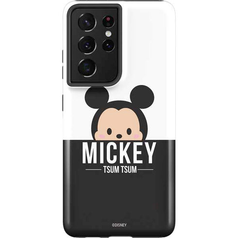 Disney Tsum Tsum Mickey Mouse Galaxy S21 Ultra 5G Pro Case