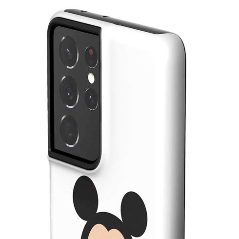 Disney Tsum Tsum Mickey Mouse Galaxy S21 Ultra 5G Pro Case