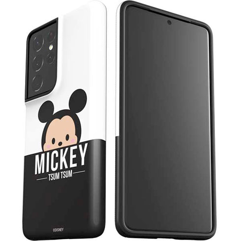 Disney Tsum Tsum Mickey Mouse Galaxy S21 Ultra 5G Pro Case