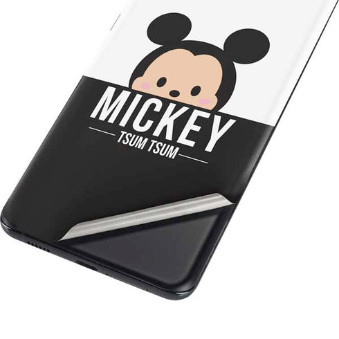 Disney Tsum Tsum Mickey Mouse Galaxy S21 Ultra 5G Skin