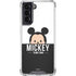 Disney Tsum Tsum Mickey Mouse Galaxy S22 Clear Case