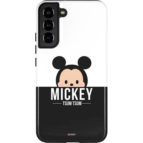 Disney Tsum Tsum Mickey Mouse Galaxy S22 Plus Pro Case