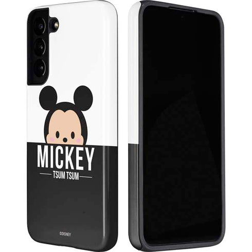 Disney Tsum Tsum Mickey Mouse Galaxy S22 Plus Pro Case