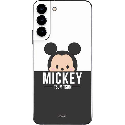 Disney Tsum Tsum Mickey Mouse Galaxy S22 Plus Skin