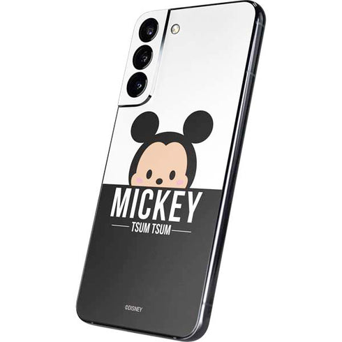 Disney Tsum Tsum Mickey Mouse Galaxy S22 Plus Skin
