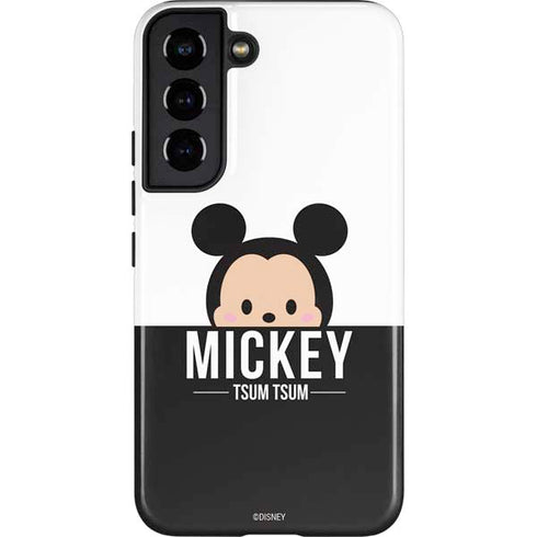 Disney Tsum Tsum Mickey Mouse Galaxy S22 Pro Case