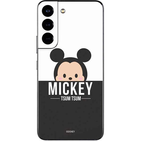 Disney Tsum Tsum Mickey Mouse Galaxy S22 Skin