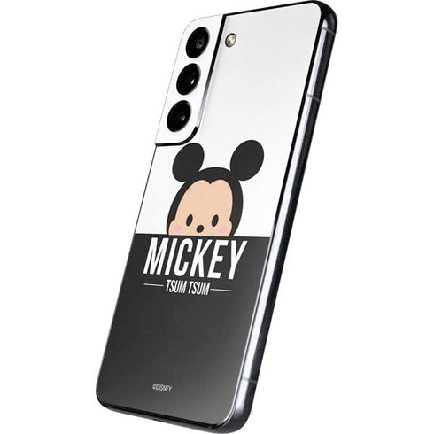 Disney Tsum Tsum Mickey Mouse Galaxy S22 Skin