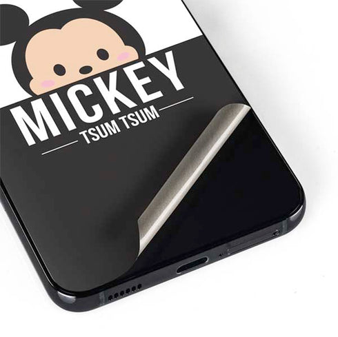 Disney Tsum Tsum Mickey Mouse Galaxy S22 Skin