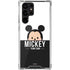 Disney Tsum Tsum Mickey Mouse Galaxy S22 Ultra Clear Case
