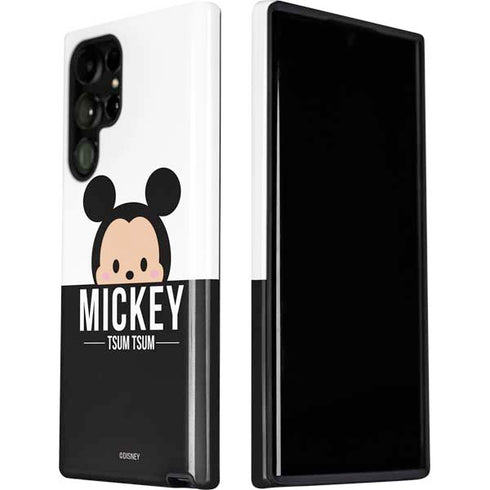 Disney Tsum Tsum Mickey Mouse Galaxy S22 Ultra Pro Case