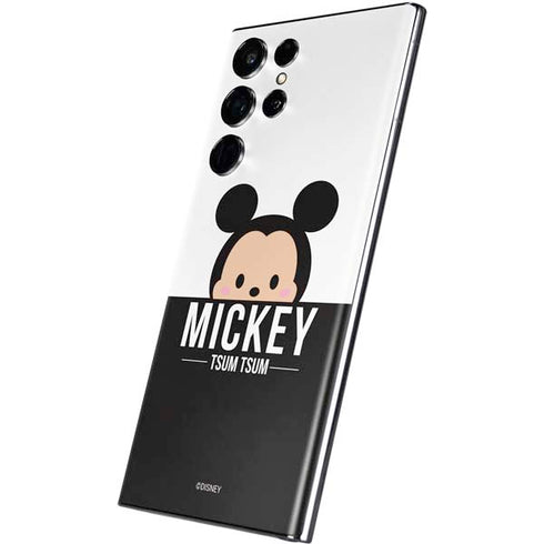 Disney Tsum Tsum Mickey Mouse Galaxy S22 Ultra Skin