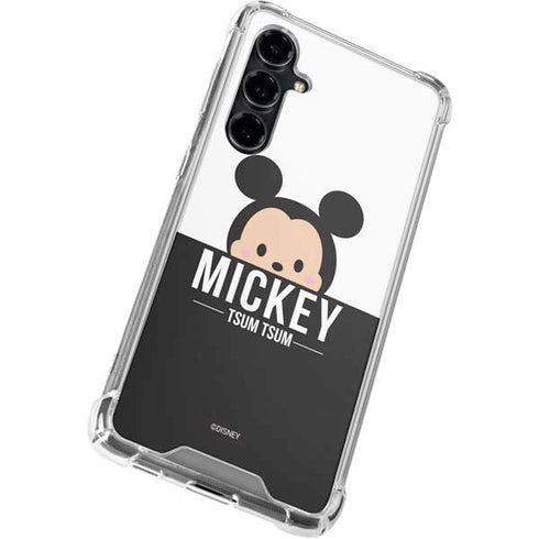 Disney Tsum Tsum Mickey Mouse Galaxy S23 FE Clear Case