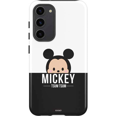 Disney Tsum Tsum Mickey Mouse Galaxy S23 Plus Pro Case