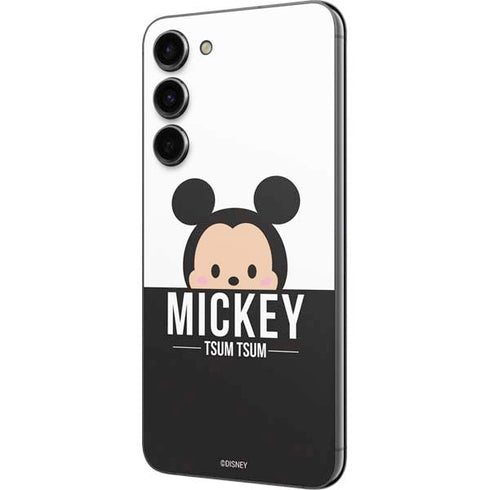 Disney Tsum Tsum Mickey Mouse Galaxy S23 Plus Skin
