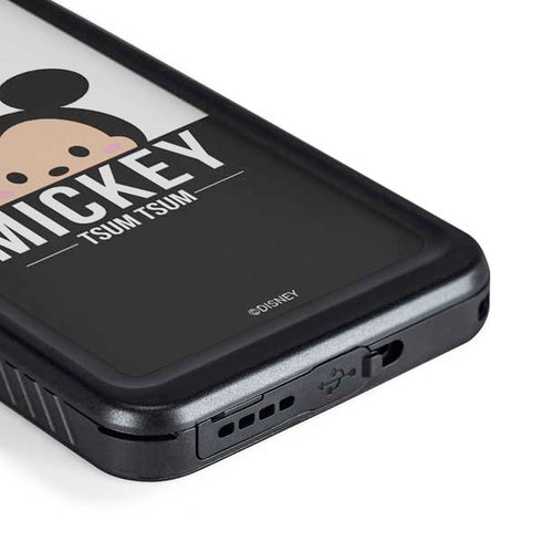 Disney Tsum Tsum Mickey Mouse Galaxy S23 Plus Waterproof Case