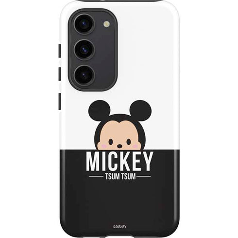 Disney Tsum Tsum Mickey Mouse Galaxy S23 Pro Case
