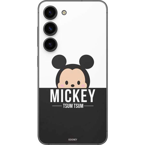 Disney Tsum Tsum Mickey Mouse Galaxy S23 Skin