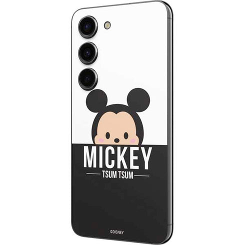 Disney Tsum Tsum Mickey Mouse Galaxy S23 Skin