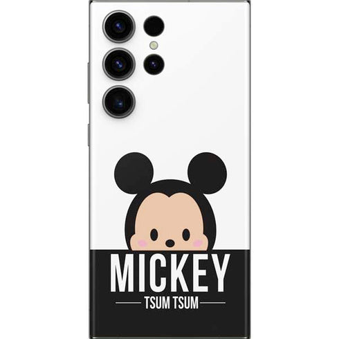 Disney Tsum Tsum Mickey Mouse Galaxy S23 Ultra Skin