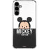 Disney Tsum Tsum Mickey Mouse Galaxy S24 Plus Clear Case
