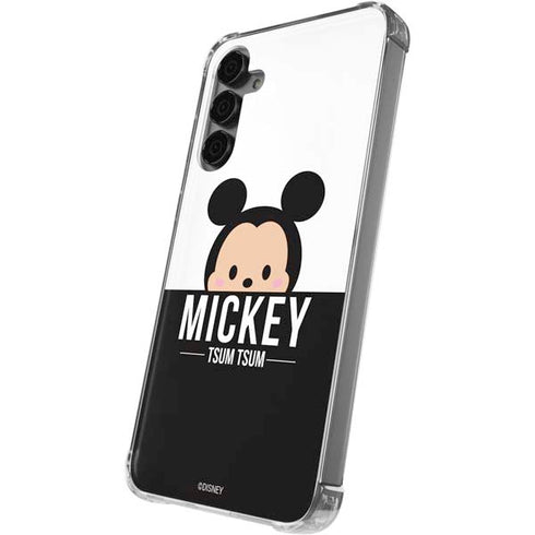 Disney Tsum Tsum Mickey Mouse Galaxy S24 Plus Clear Case