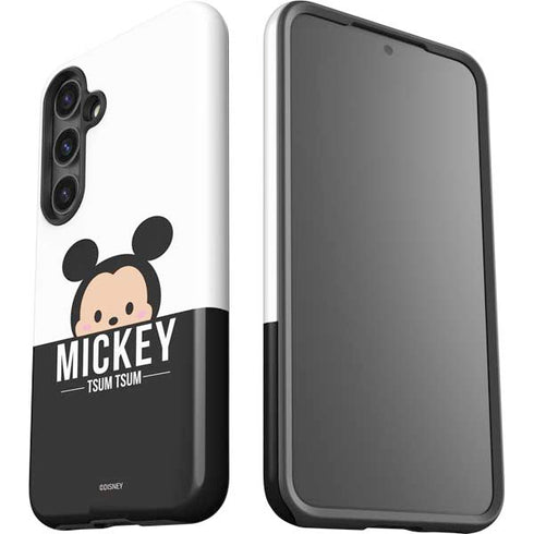 Disney Tsum Tsum Mickey Mouse Galaxy S24 Plus Impact Case