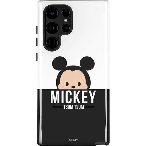 Disney Tsum Tsum Mickey Mouse Galaxy S24 Ultra Impact Case