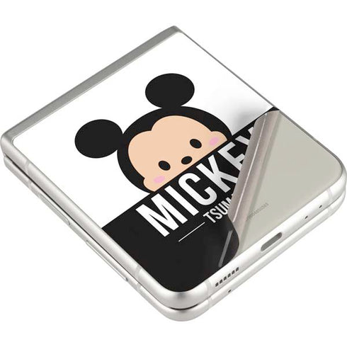Disney Tsum Tsum Mickey Mouse Galaxy Z Flip3 5G Skin