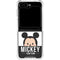 Disney Tsum Tsum Mickey Mouse Galaxy Z Flip5 5G Clear Case
