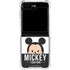 Disney Tsum Tsum Mickey Mouse Galaxy Z Flip5 5G Clear Case
